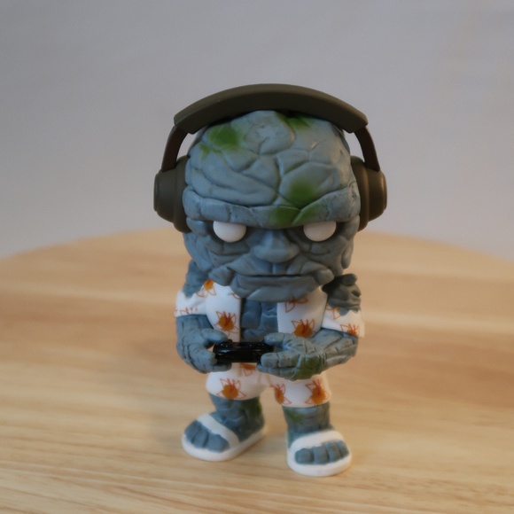 Funko Pop - Marvel: Korg #577 (Avengers Endgame) - [NO BOX] - Picture 1 of 4